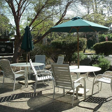 Rosedale Inn Pacific Grove Exterior photo