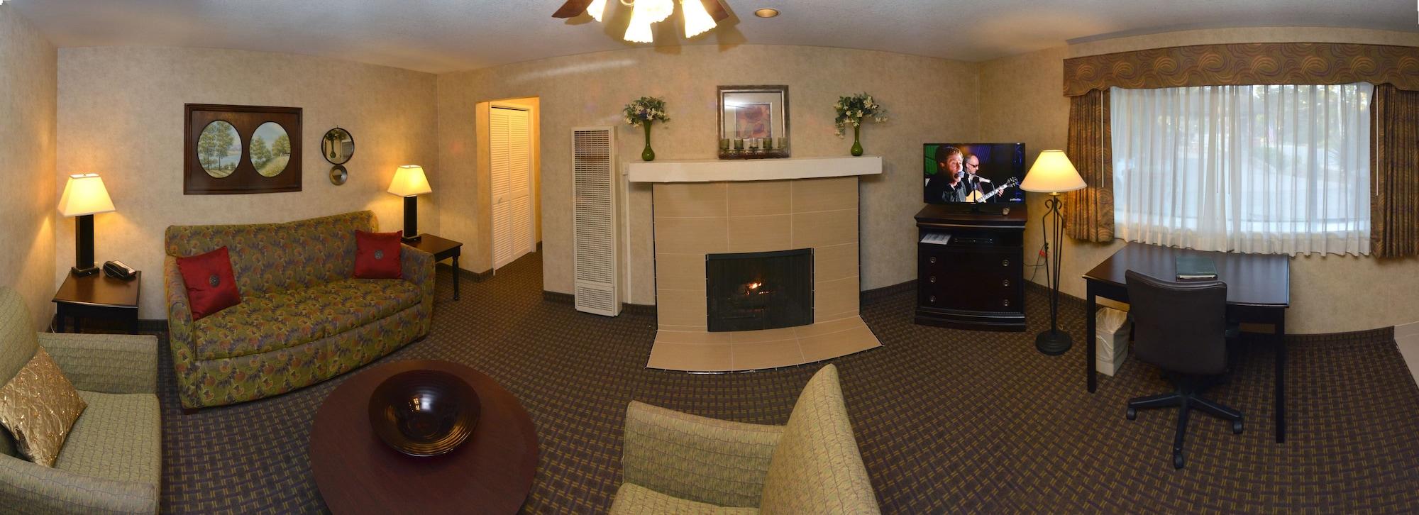 Rosedale Inn Pacific Grove Exterior photo
