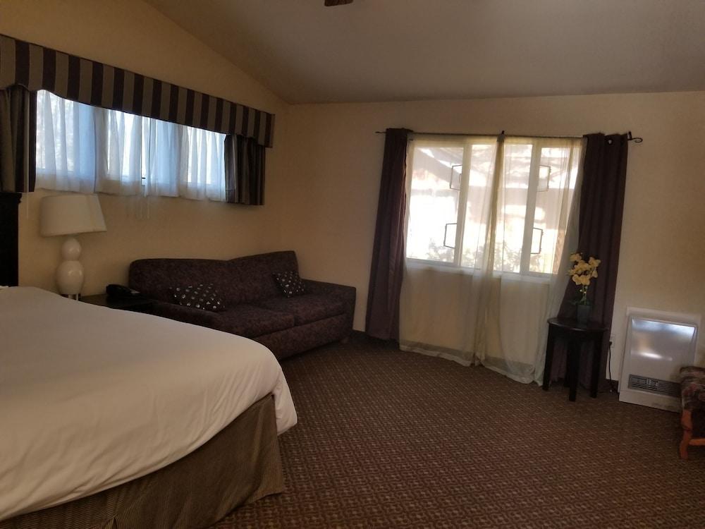 Rosedale Inn Pacific Grove Exterior photo