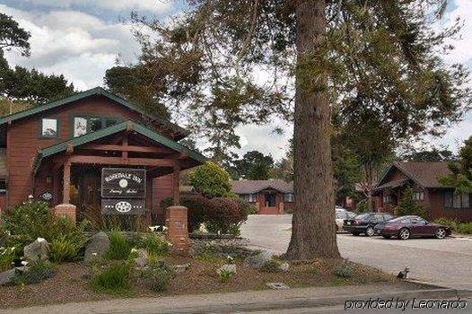 Rosedale Inn Pacific Grove Exterior photo