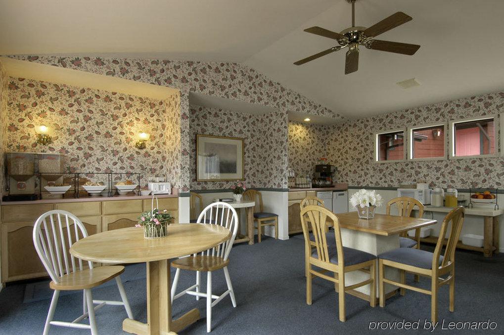 Rosedale Inn Pacific Grove Restaurant photo