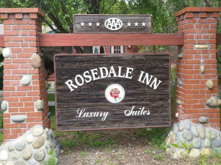 Rosedale Inn Pacific Grove Exterior photo