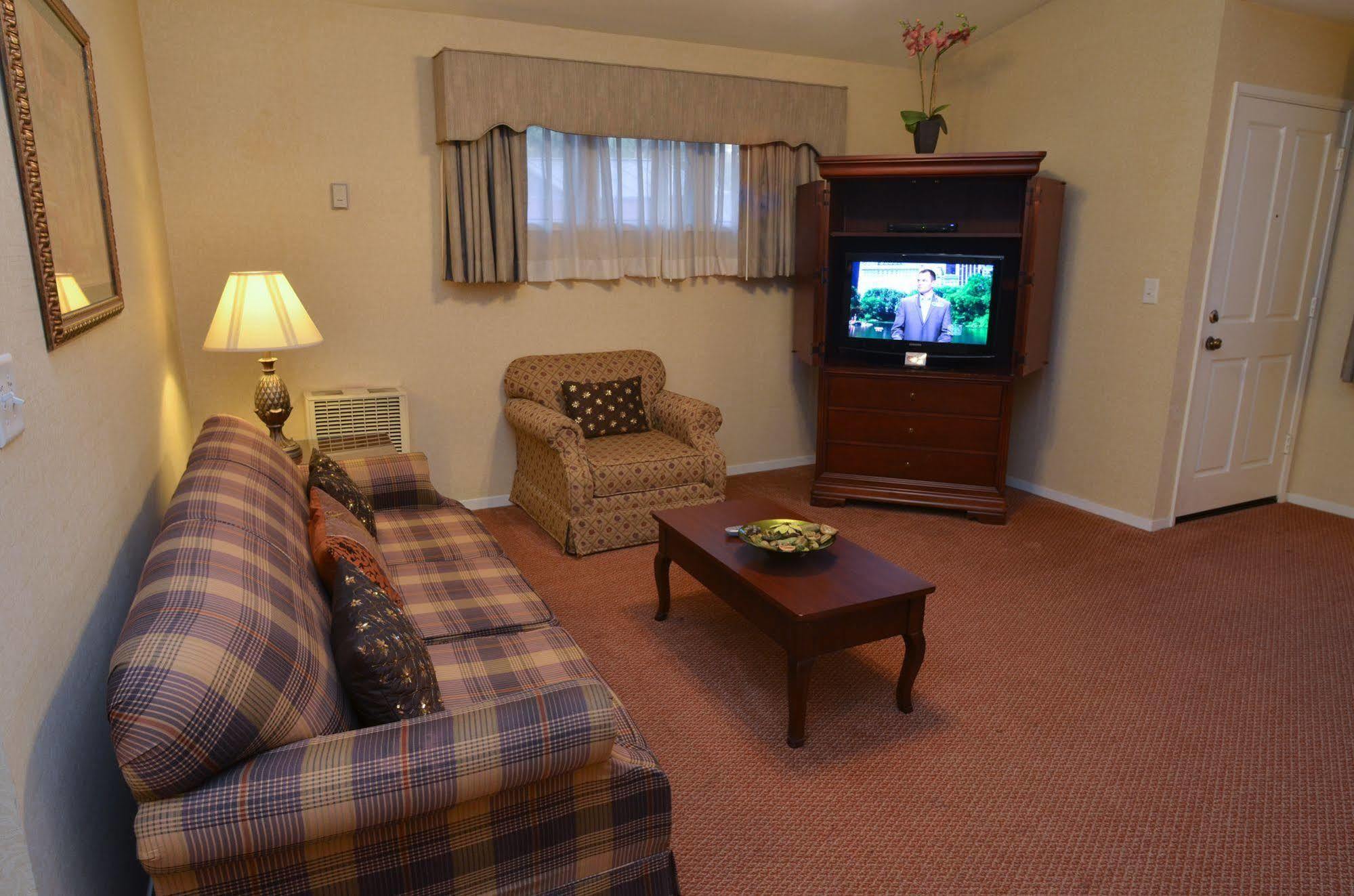 Rosedale Inn Pacific Grove Exterior photo