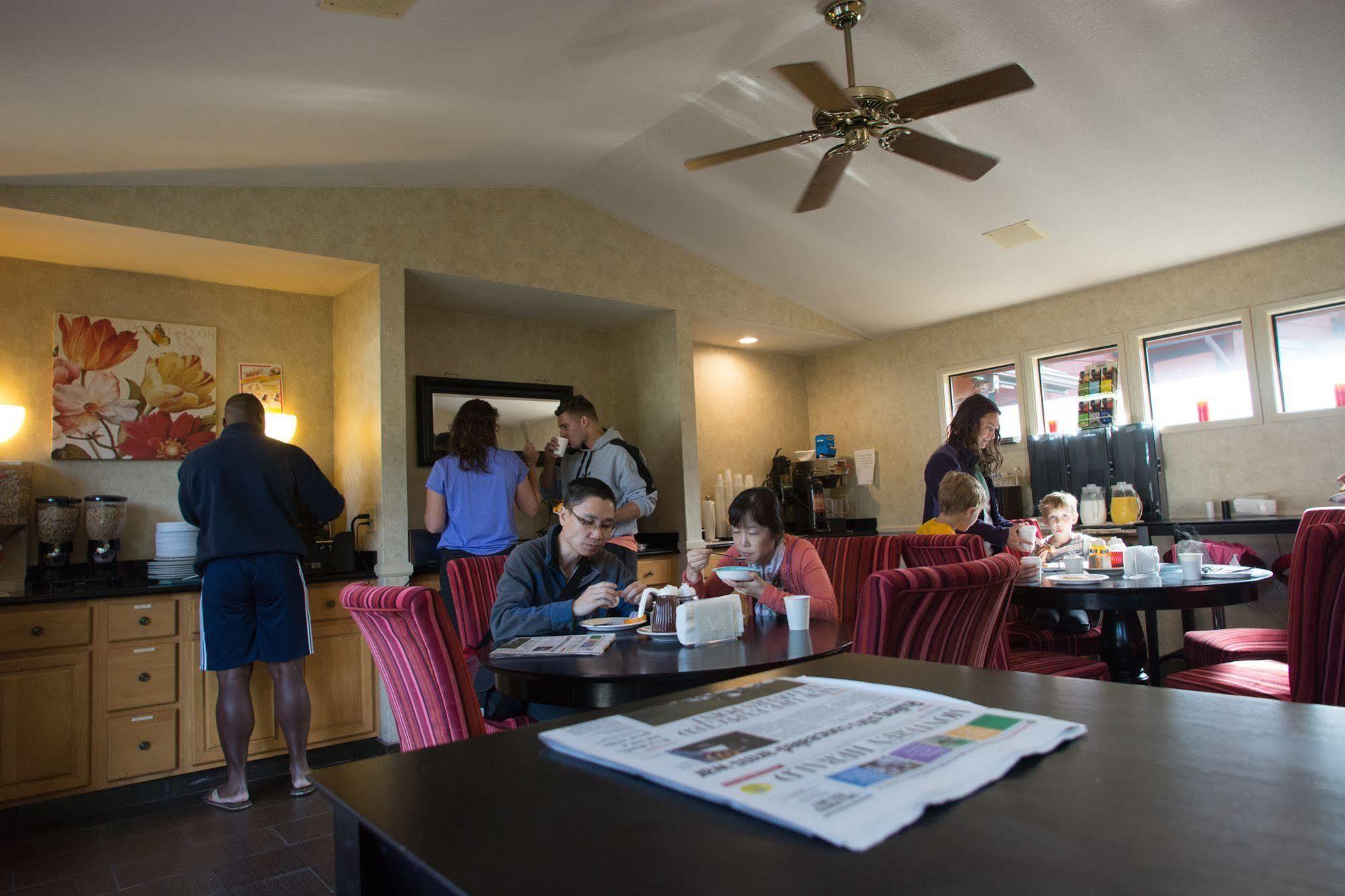 Rosedale Inn Pacific Grove Exterior photo