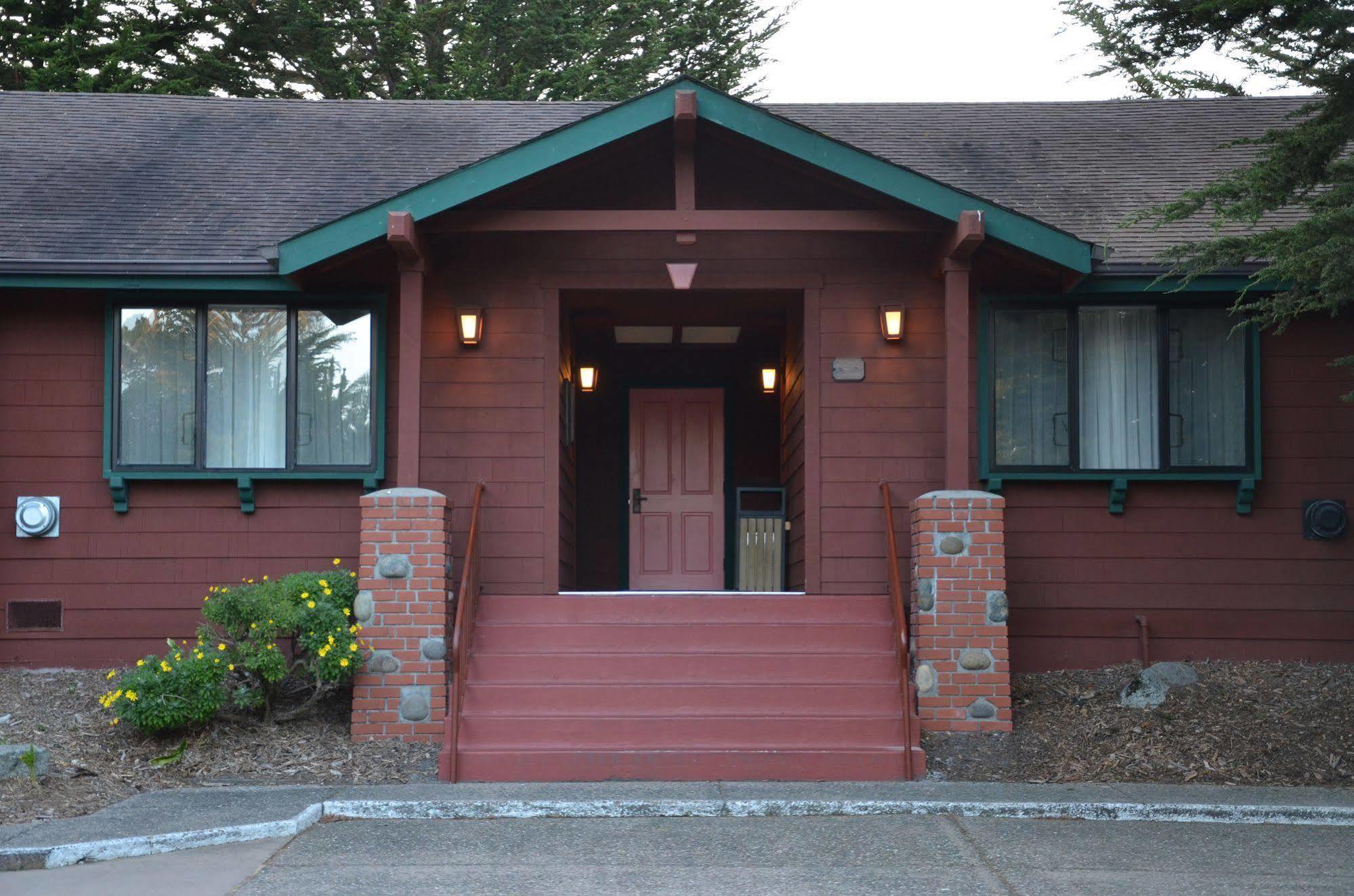 Rosedale Inn Pacific Grove Exterior photo