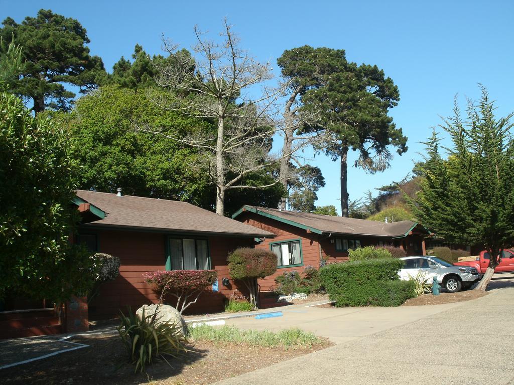 Rosedale Inn Pacific Grove Exterior photo