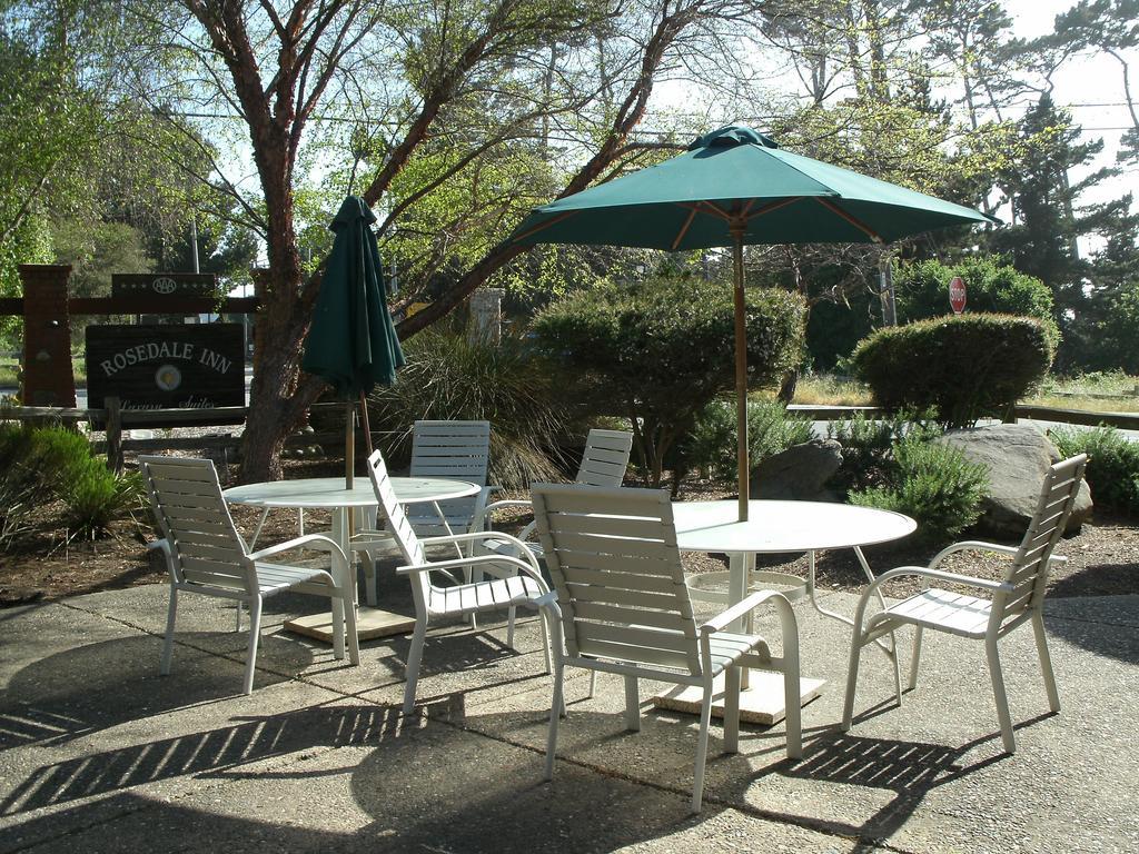 Rosedale Inn Pacific Grove Exterior photo