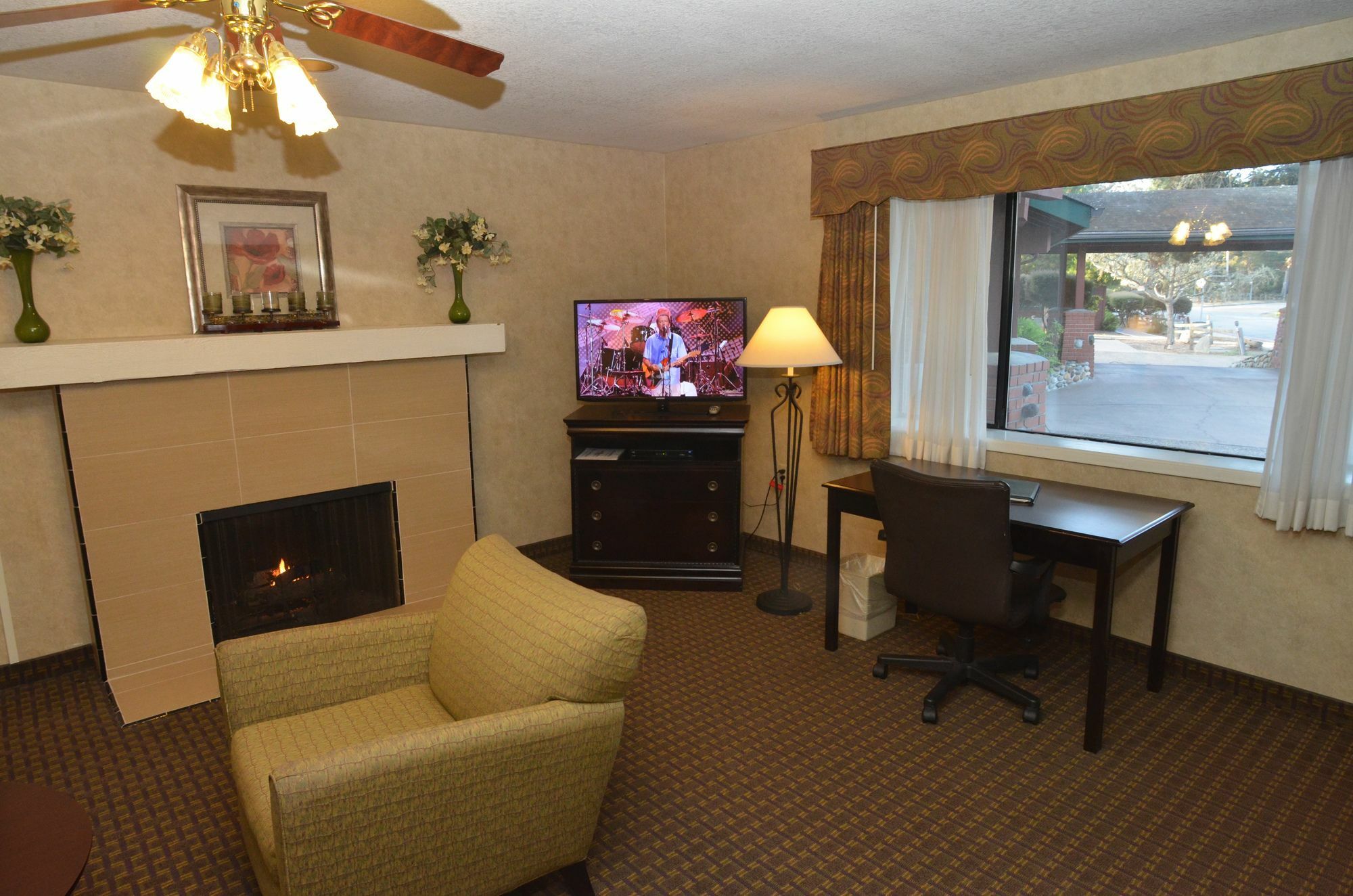 Rosedale Inn Pacific Grove Exterior photo