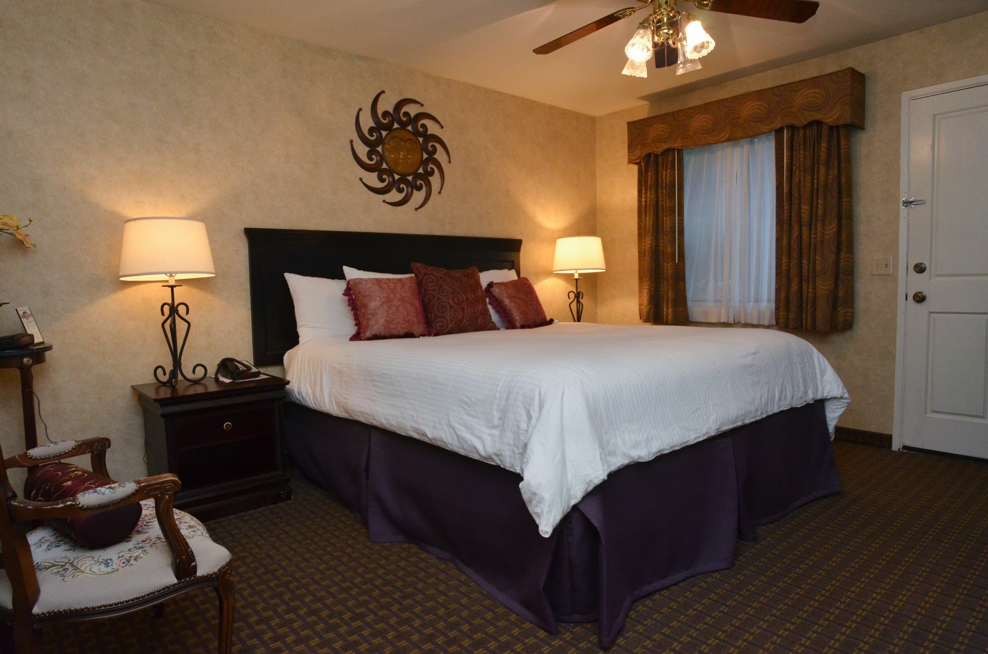 Rosedale Inn Pacific Grove Exterior photo